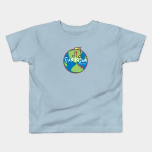 FunikiJam World Music Kids T-Shirt